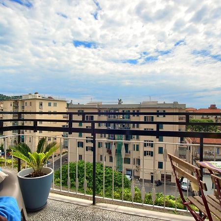 Apartamento Ca del Borgo Imperia Exterior foto