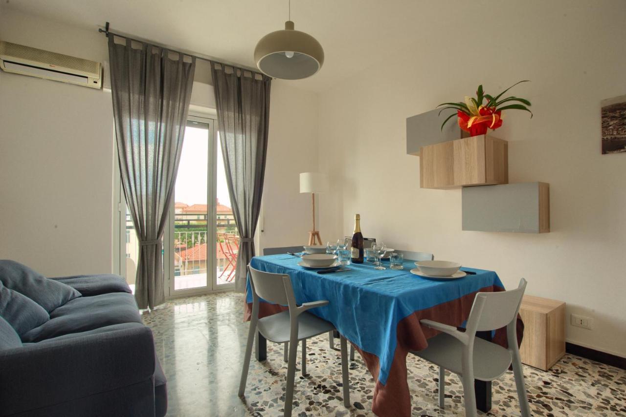 Apartamento Ca del Borgo Imperia Exterior foto