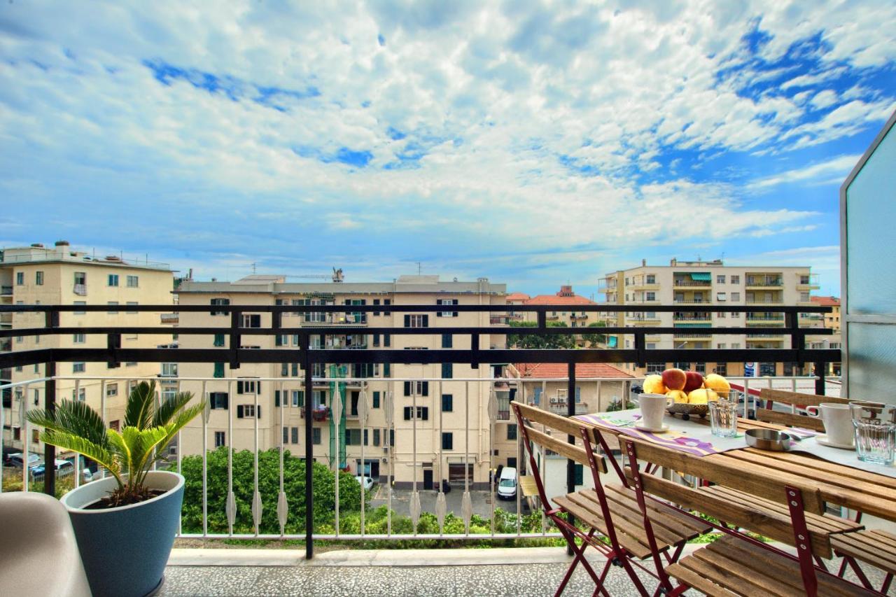 Apartamento Ca del Borgo Imperia Exterior foto