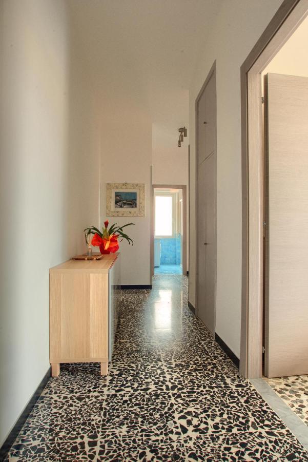 Apartamento Ca del Borgo Imperia Exterior foto