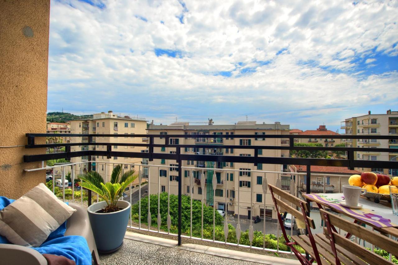 Apartamento Ca del Borgo Imperia Exterior foto